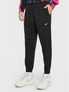 Nike Nike Sportinės kelnės Dri-Fit Challanger DD5003 Juoda Slim Fit