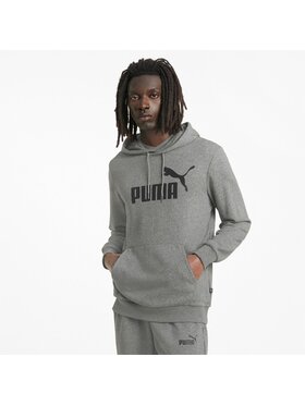 Puma Puma Mikina 586688-03_L Šedá Regular Fit