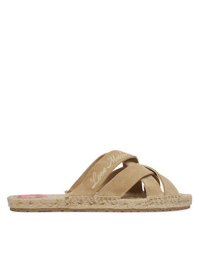 LOVE MOSCHINO LOVE MOSCHINO Plätud JA28362G0MIG0104 Beež