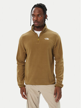 The North Face The North Face Polar Glacier NF0A8D0Q Kaki Regular Fit