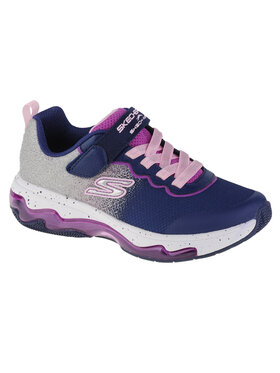 Skechers Skechers Sneakersy Skechers Skech-Air Fusion Granatowy