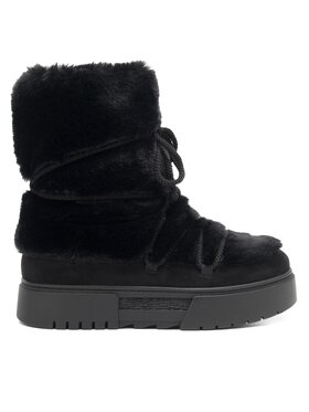 Jenny Fairy Jenny Fairy Stiefeletten WS5895-05 Schwarz
