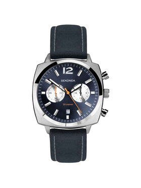 Sekonda Sekonda Zegarek 30027 Niebieski