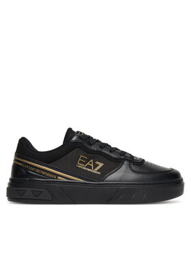 EA7 Emporio Armani EA7 Emporio Armani Sportcipők 7X000338 AF18614 MZ177 Fekete