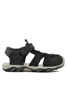 ZigZag ZigZag Босоніжки Fipa Kids Closed Toe Sandal Z232270 Чорний