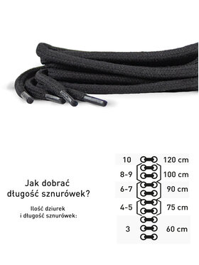 Κορδόνια παπουτσιών Coccine φωτογραφία