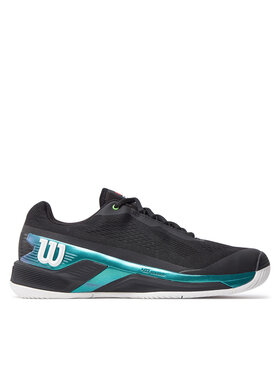 Wilson Wilson Scarpe da tennis Rush Pro 4.0 Blade WRS333310 Nero