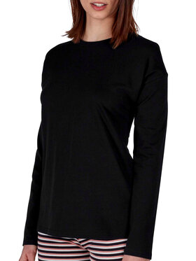 Skiny Skiny T-Shirt 085628 Czarny Regular Fit