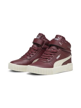 Puma Puma Sneakersy 387382 Fioletowy