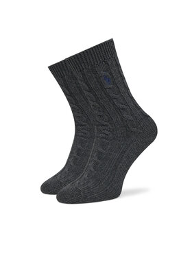 Polo Ralph Lauren Polo Ralph Lauren Șosete lungi 4,55955E+11 Gri