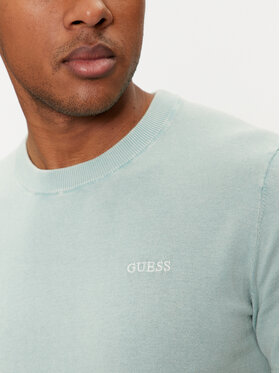 Guess Džemper M4GR05 Z3DN1 Plava Regular Fit