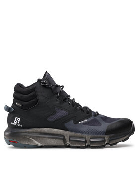 Salomon Salomon Trekingová obuv Predict Hike Mid Gtx GORE-TEX 414609 27 V0 Černá