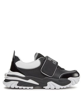 Versace Jeans Couture Versace Jeans Couture Sneakers 75YA3SIA Nero