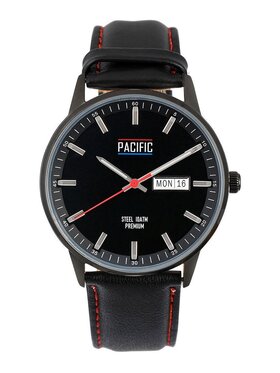 Pacific Pacific Zegarek PC00371 Czarny