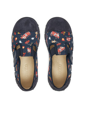 Froddo Froddo Pantofole G1700431 S Blu scuro