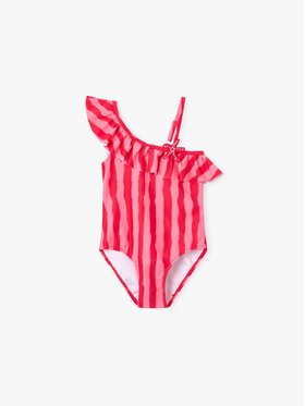 Mayoral Mayoral Costume da bagno 3737 Rosa Regular Fit