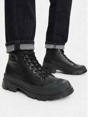 KARL LAGERFELD KARL LAGERFELD Trapery KL25234 Czarny