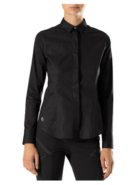 PHILIPP PLEIN PHILIPP PLEIN Koszula 22117 Czarny Fitted Fit