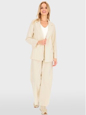 Perso Perso Sako VEE242404F Sivá Regular Fit