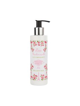 Institut Karite Institut Karite Rose Mademoiselle Shea Body Milk Balsam do ciała