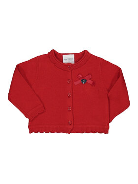 Birba Trybeyond Birba Trybeyond Kardigan 999 76606 00 Czerwony Regular Fit