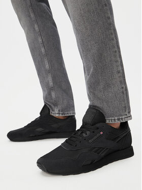 Reebok Reebok Sneakers Eo Classic Nylon 100033377 Negru