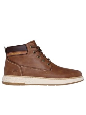 Skechers Skechers Sneakersy 205235-BRN Brązowy