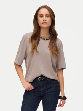 Vero Moda Vero Moda Sweater Silje 10320460 Szürke Oversize