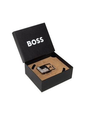 Boss Boss Pánský pásek Oclau 50471284 Černá