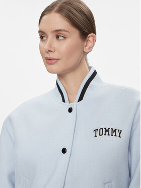 Μπόμπερ μπουφάν Tommy Jeans φωτογραφία