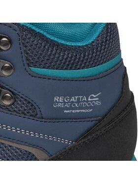 Παπούτσια πεζοπορίας Regatta φωτογραφία