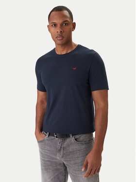 Mustang Mustang Σετ t-shirts 1017076 Έγχρωμο Regular Fit