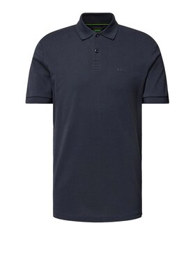 BOSS BOSS Polo 50507583-402 Granatowy Regular Fit
