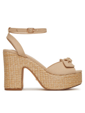 DeeZee DeeZee Espadrilky RT2206125 Béžová