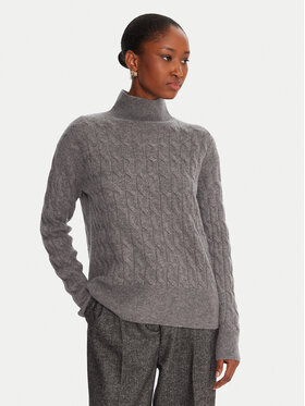 Marella Marella Поло Aero 2523366094 Сив Regular Fit