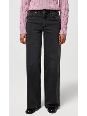 Wrangler Wrangler Jeans WORLDWIDE Nero Loose Fit
