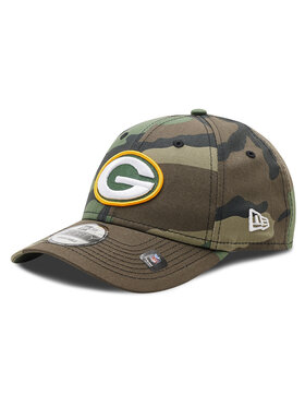 New Era New Era Cappellino Green Bay Packers NFL 60284871 Verde