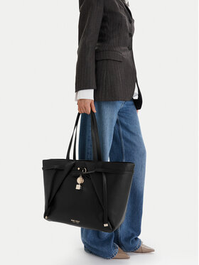 Nine West Nine West Дамска чанта CEO-Inari-LDA8426A Черен