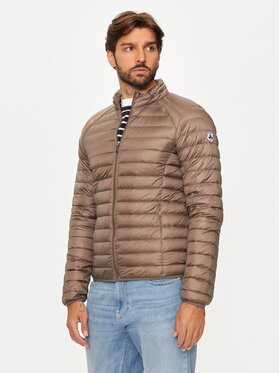 Jott Jott Daunenjacke Mat P000MDOW02 Beige Slim Fit