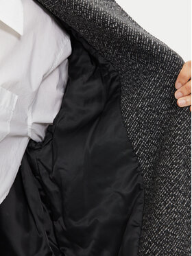 Μάλλινο παλτό Calvin Klein Jeans φωτογραφία