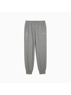Puma Puma Spodnie dresowe 627499 Szary Regular Fit