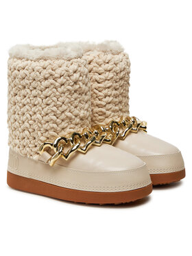 Μπότες Χιονιού LOVE MOSCHINO φωτογραφία