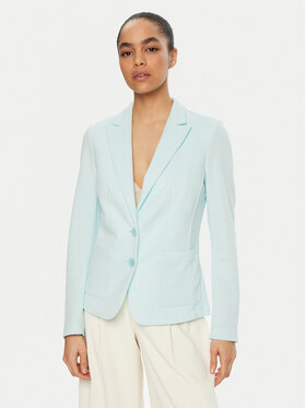 Olsen Olsen Σακάκι 15001367 Πράσινο Regular Fit