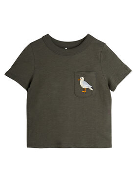 MINI RODINI MINI RODINI T-shirt 2522013699 Nero Regular Fit