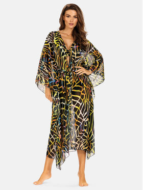 Feba Feba Accappatoio F219-2024 Nero