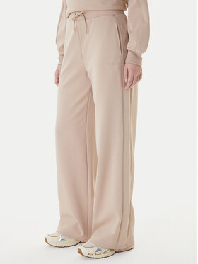 Guess Guess Jogginghose V5BB12 KCX22 Beige Regular Fit