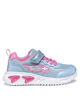 Geox Geox Sportcipők J Assister J55E9B 0ASKN C4063 D Kék