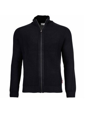JOOP! Jeans JOOP! Jeans Kardiganas 31163 Žydra Casual Fit