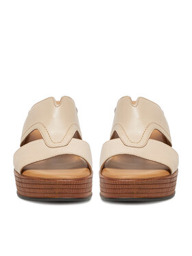 Lasocki Lasocki Ciabatte WI16-NYASA-01 Beige