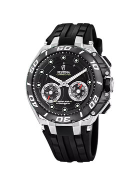 Festina Festina Zegarek F20763-3 Czarny